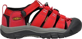 Bild på Keen Kids Newport H2 Ribbon Red/Gargoyle