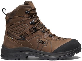 Bild på Keen M's Karraig Mid Waterproof Dark Earth/Raven