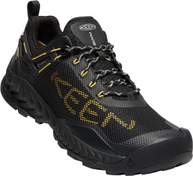 Bild på Keen M's Nxis Evo WP Black-Keen Yellow