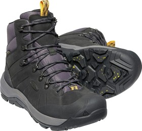 Bild på Keen M's Revel IV Mid Polar Black/Magnet