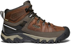 Bild på Keen M's Targhee III Mid Waterproof Chestnut/Mulch