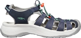 Bild på Keen W's Astoria West Sandal Navy/Beveled Glass