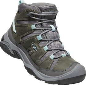 Bild på Keen W's Circadia Mid Waterproof Teel Grey/Cloud Blue
