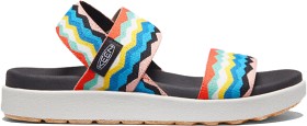 Bild på Keen W's Elle Backstrap Black-Peach Pearl