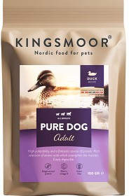 Bild på Kingsmoor Nordisk Anka Hund 100 g