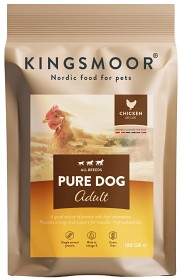 Bild på Kingsmoor Nordisk Kyckling Hund 100 g