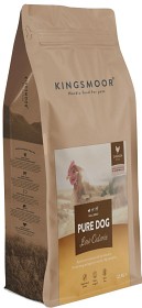 Bild på Kingsmoor Nordisk Kyckling Låg-kalori Liten Hund 2,5 kg