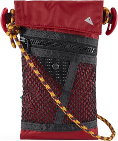 Bild på Klättermusen Algir Lanyard Pocket Burnt Russet
