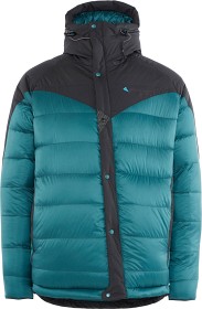 Bild på Klättermusen Bore 2.0 Jacket Unisex Deep Sea-Raven