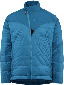 Bild på Klättermusen Liv 2.0 Jacket Unisex Blue Sapphire