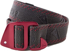 Bild på Klättermusen Megingjord Stretch Belt Mouse Raven