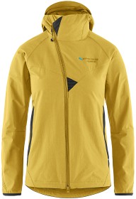 Bild på Klättermusen Vanadis 2.0 Jacket W's Dusty Yellow