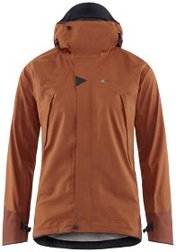 Bild på Klättermusen W's Allgrön 2.0 Jacket Rust