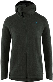 Bild på Klättermusen W's Balder Hoodie Charcoal