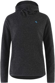 Bild på Klättermusen W's Falen Wooly Hoodie Raven