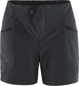 Bild på Klättermusen W's Vanadis 2.0 Shorts Dark Grey