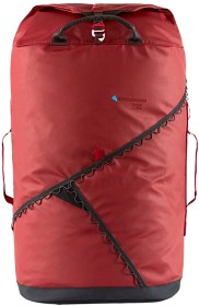 Bild på Klättermusen Ydalir Duffelbag 80L Burnt Russet-Raven
