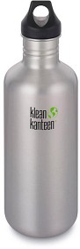 Bild på Klean Kanteen 1182 ml Classic with Loop Cap Brushed Stainless