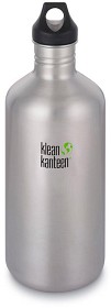 Bild på Klean Kanteen 1900 ml Classic Loop Cap Brushed Stainless