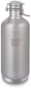 Bild på Klean Kanteen 1900 ml Growler Vacuum Insulated (w/Swing Lok® Cap) Brushed Stainless