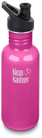 Bild på Klean Kanteen 532 ml Classic Sport Cap Wild Orchid