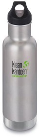 Bild på Klean Kanteen 592 ml Insulated Classic Brushed Stainless