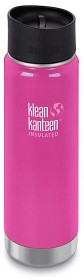 Bild på Klean Kanteen 592 ml Wide Insulated Café Cap Wild Orchid