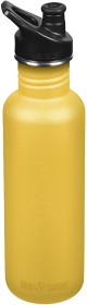 Bild på Klean Kanteen  Classic 800 ml Sport Cap Old Gold