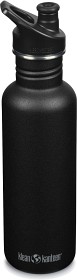 Bild på Klean Kanteen Classic 800 ml Sport Cap Black