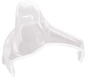 Bild på Klean Kanteen Dust Cover For Kid Sippy Cap Clear