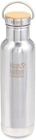 Bild på Klean Kanteen Insulated Reflect 592ml (w/Bamboo Cap) Mirrored Stainless