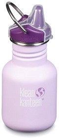 Bild på Klean Kanteen Kid Classic 355 ml with Sippy Cap Sugarplum Fairy