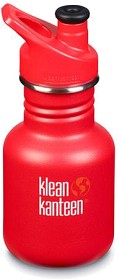 Bild på Klean Kanteen Kid Classic 355 ml with Sport Cap Ladder Truck