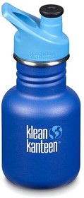 Bild på Klean Kanteen Kid Classic 355 ml with Sport Cap Surfs Up