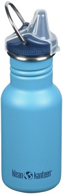 Bild på Klean Kanteen Kid Classic Narrow 355 ml Kid Sippy Cap Hawaiian Ocean