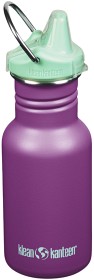 Bild på Klean Kanteen Kid Classic Narrow 355 ml Kid Sippy Cap Sparkling Grape
