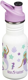 Bild på Klean Kanteen Kid Classic Narrow 355 ml Kid Sport Cap Mermaids