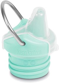 Bild på Klean Kanteen Kid Sippy Cap Beach Glass (passar alla Classic)