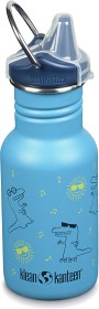 Bild på Klean Kanteen Kids Classic Narrow 355 ml (w/ Kids Sippy Cap) Gators