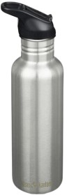 Bild på Klean Kanteen Klean Kanteen Classic 800ml (w/Flip Seal Sport) Brushed Stainless