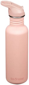 Bild på Klean Kanteen Klean Kanteen Classic 800ml (w/Flip Seal Sport) Peach Parfait