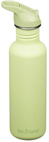Bild på Klean Kanteen Klean Kanteen Classic 800ml (w/Flip Seal Sport) Shadow Lime