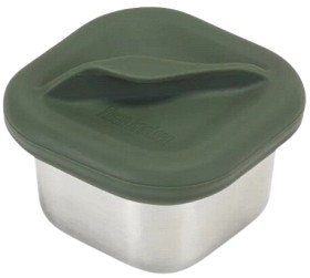 Bild på Klean Kanteen Klean Kanteen Half Snack Box 83ml Brushed Stainless