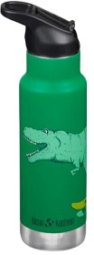 Bild på Klean Kanteen Klean Kanteen Insulated Kid Classic Narrow 355ml (w/Sport) Dino Skate