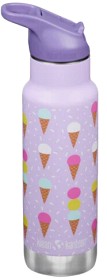Bild på Klean Kanteen Klean Kanteen Insulated Kid Classic Narrow 355ml (w/Sport) Ice Cream