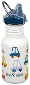 Bild på Klean Kanteen Klean Kanteen Kid Classic Narrow 355ml (w/ Kid Sippy) Cars