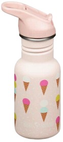 Bild på Klean Kanteen Klean Kanteen Kid Classic Narrow 355ml (w/Flip Seal Sport) Ice Cream