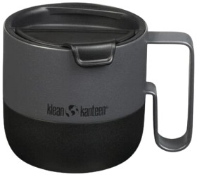 Bild på Klean Kanteen Klean Kanteen Rise Mug 414ml (w/Flip Lid) Asphalt