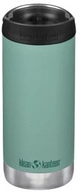 Bild på Klean Kanteen TKWide 355 ml Wide Café Cap Beryl Green