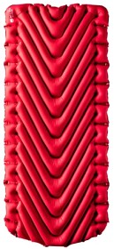 Bild på Klymit Insulated Static V Luxe Sleeping Pad Red